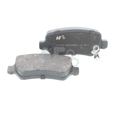 Brake Pad Set, disc brake (PBP8086)