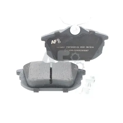 Brake Pad Set, disc brake (PBP8500)
