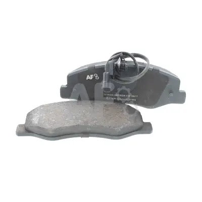Brake Pad Set, disc brake (PBP9929)