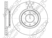 Brake Disc (PDC0237)