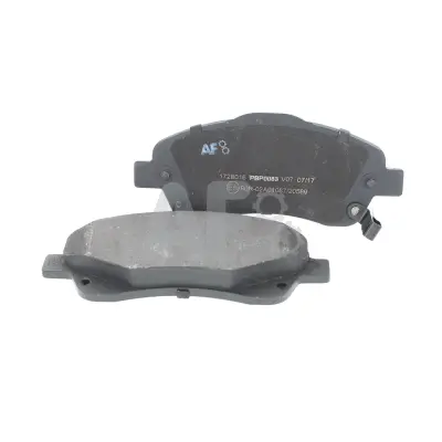 Brake Pad Set, disc brake (PBP0083)