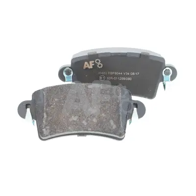 Brake Pad Set, disc brake (PBP8044)
