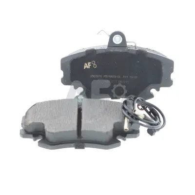 Brake Pad Set, disc brake (PBP0028)