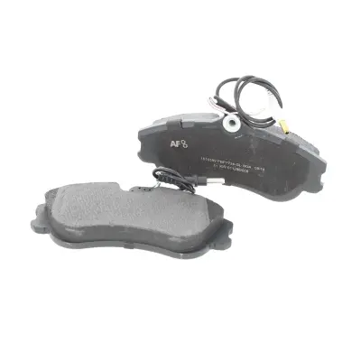 Brake Pad Set, disc brake (PBP7734)