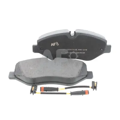 Brake Pad Set, disc brake (PBP6720)