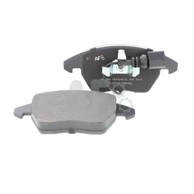 Brake Pad Set, disc brake (PBP4245)