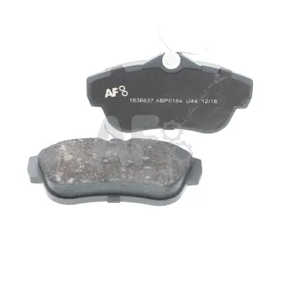 Brake Pad Set, disc brake (PBP0184)