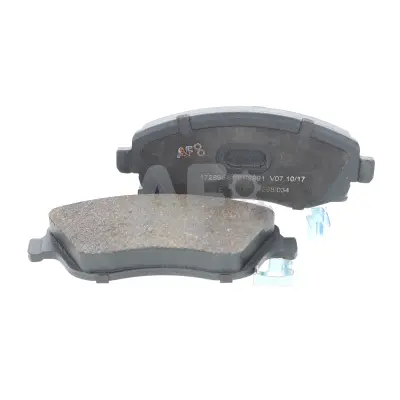 Brake Pad Set, disc brake (PBP9991)