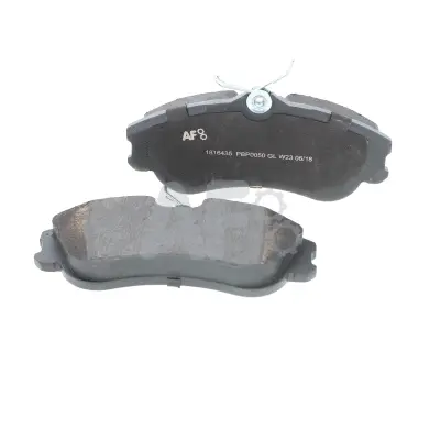 Brake Pad Set, disc brake (PBP0050)