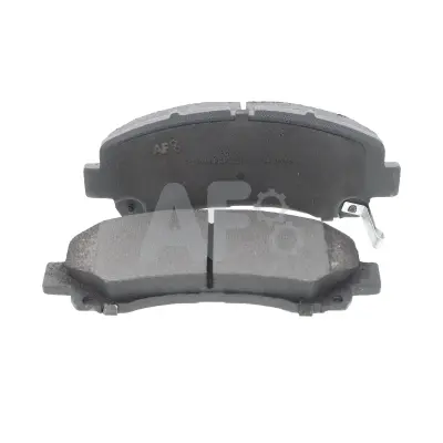 Brake Pad Set, disc brake (PBP0229)