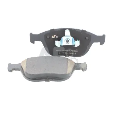 Brake Pad Set, disc brake (PBP9896)