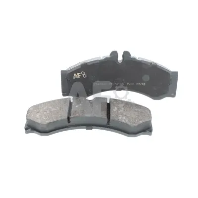 Brake Pad Set, disc brake (PBP4115)