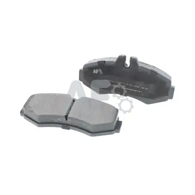 Brake Pad Set, disc brake (PBP1135)