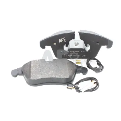 Brake Pad Set, disc brake (PBP5424)