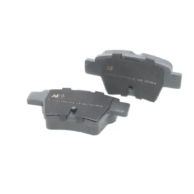 Brake Pad Set, disc brake (PBP0142)