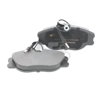 Brake Pad Set, disc brake (PBP5614)