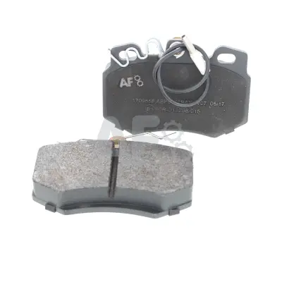 Brake Pad Set, disc brake (PBP5082)
