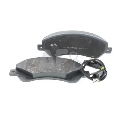 Brake Pad Set, disc brake (PBP1338)