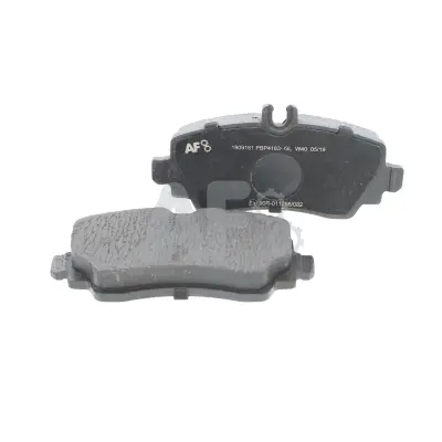 Brake Pad Set, disc brake (PBP4183)