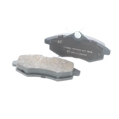 Brake Pad Set, disc brake (PBP8038)