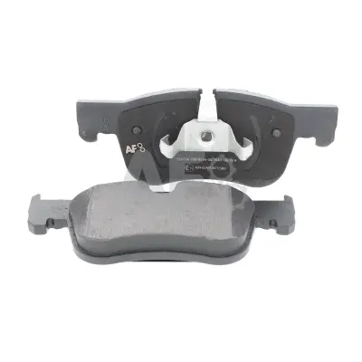 Brake Pad Set, disc brake (PBP8534)