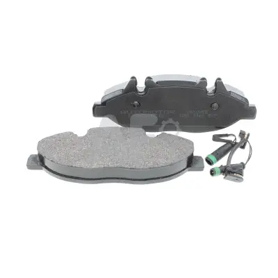 Brake Pad Set, disc brake (PBP3345)