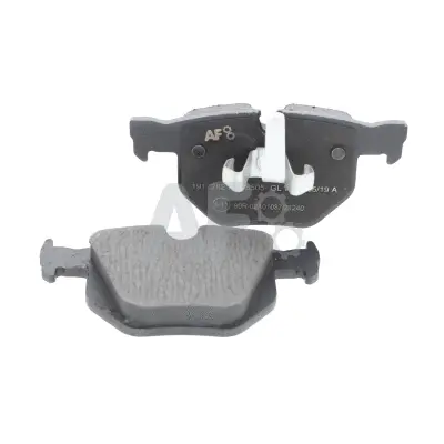 Brake Pad Set, disc brake (PBP8505)