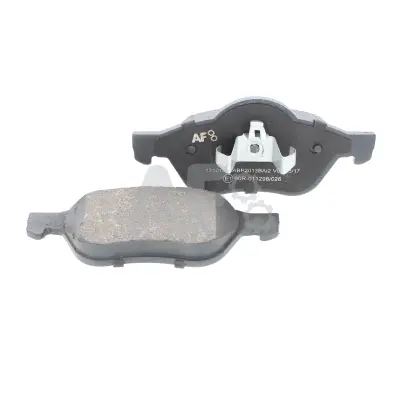Brake Pad Set, disc brake (PBP2013)