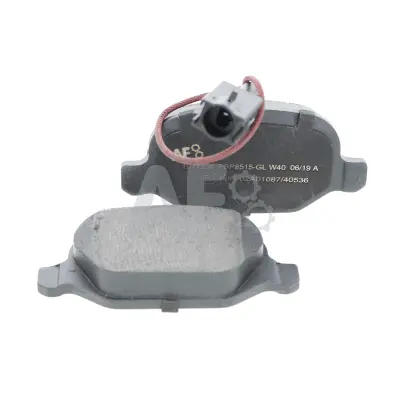 Brake Pad Set, disc brake (PBP8515)