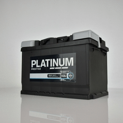 Starter Battery (096E)