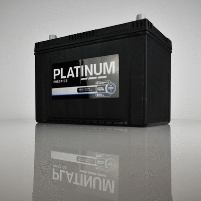 Starter Battery (250E)