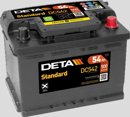 Starter Battery