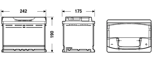 Starter Battery