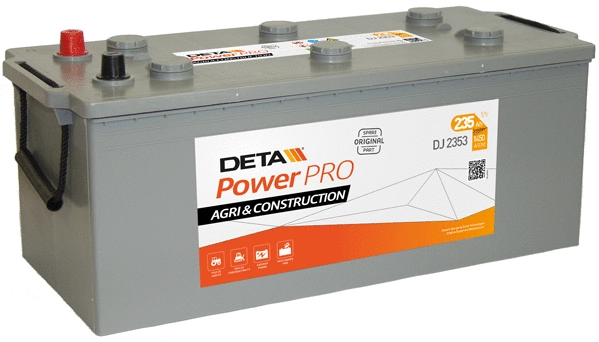 Starter Battery (DJ2353)