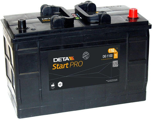 Starter Battery