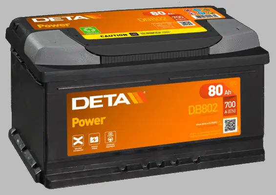 Starter Battery (DB802)