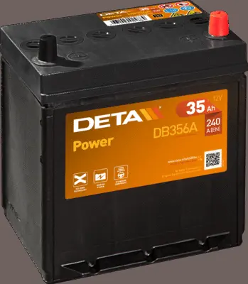 Starter Battery (DB356A)