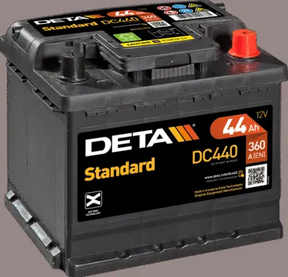 Starter Battery