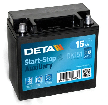 Starter Battery