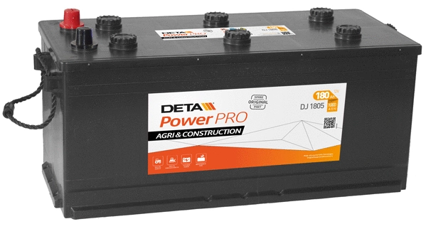 Starter Battery (DJ1805)