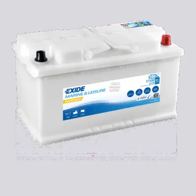 Starter Battery (ET650)