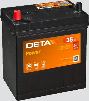 Starter Battery (DB357)