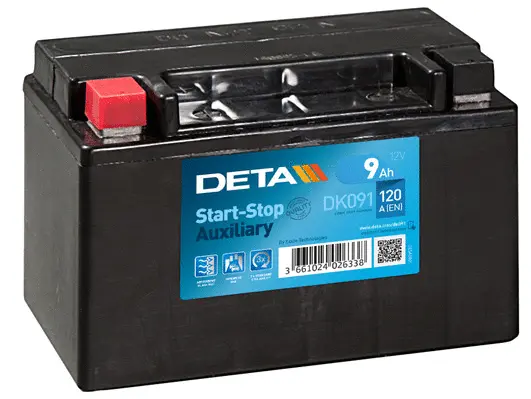 Starter Battery