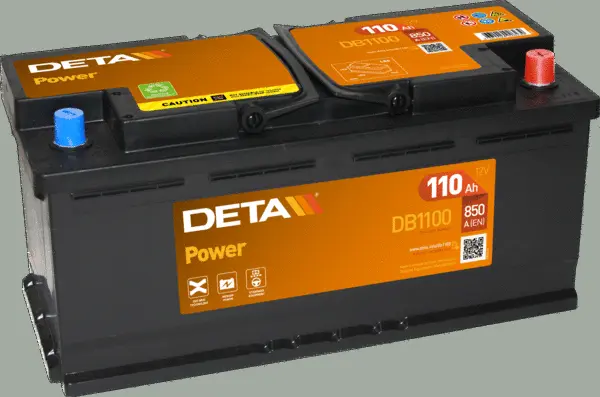 Starter Battery (DB1100)