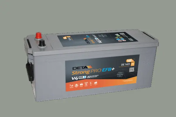 Starter Battery (DE1403)