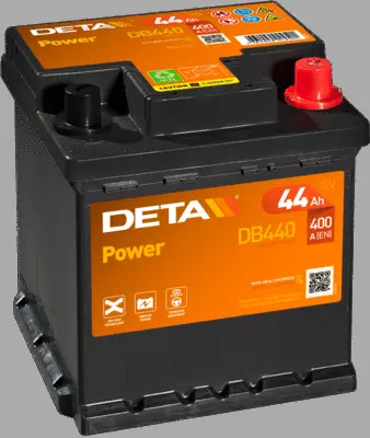 Starter Battery (DB440)