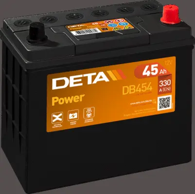 Starter Battery (DB454)