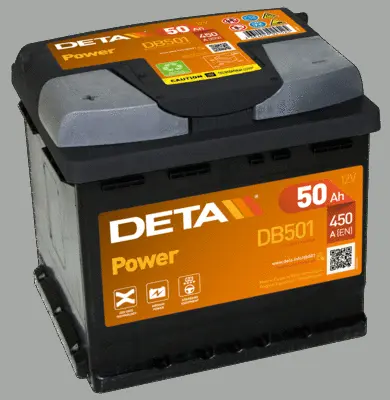 Starter Battery (DB501)