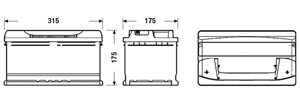 Starter Battery