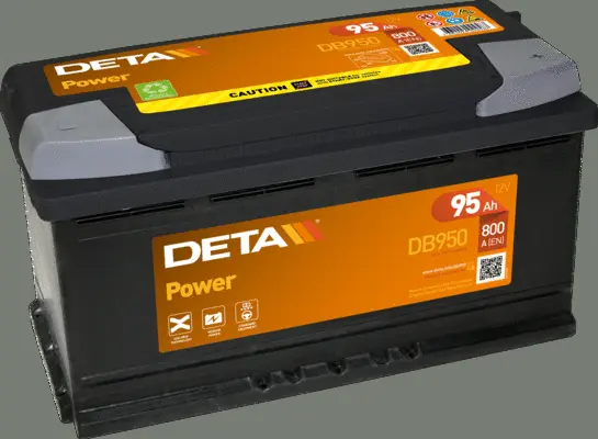 Starter Battery (DB950)